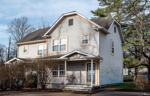 1230 & 1232 E Tylers Turn, Bloomington, IN, 47401 | Card Image