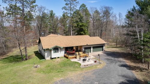 7370 S Peterson Rd, LAKE NEBAGAMON, WI, 54849-8952 | Card Image