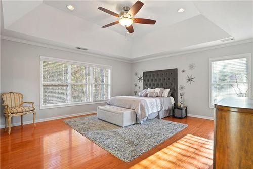 3224 Wolf Club Ln Sw, Atlanta, GA, 30349-8710 | Card Image