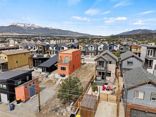 461 E Arkansas St, Buena Vista, CO, 81211 | Card Image