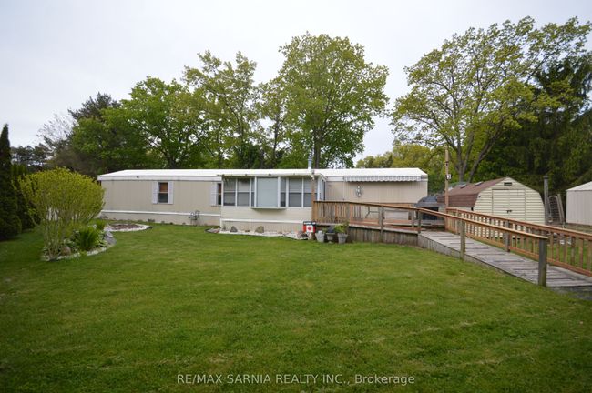 6208 London Rd, House other with 2 bedrooms, 1 bathrooms and null parking in Kettle And Stony Point Fn ON | Image 23
