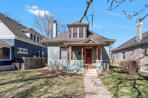 637 S Sherman St, Denver, CO, 80209-5802 | Card Image