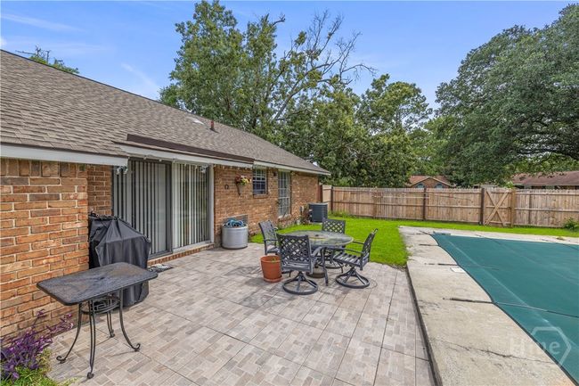 10524 Gray Fox Way, House other with 3 bedrooms, 2 bathrooms and null parking in Savannah GA | Image 27