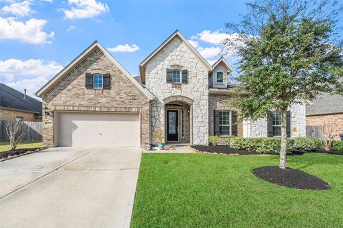 3022 Tranquility Lake Estates Blvd, Pearland, TX, 77584-3028 | Card Image
