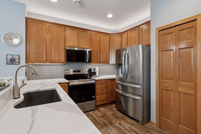 UNIT-5 - 4435 Empress Dr N, Townhouse with 3 bedrooms, 3 bathrooms and null parking in Hugo MN | Image 18