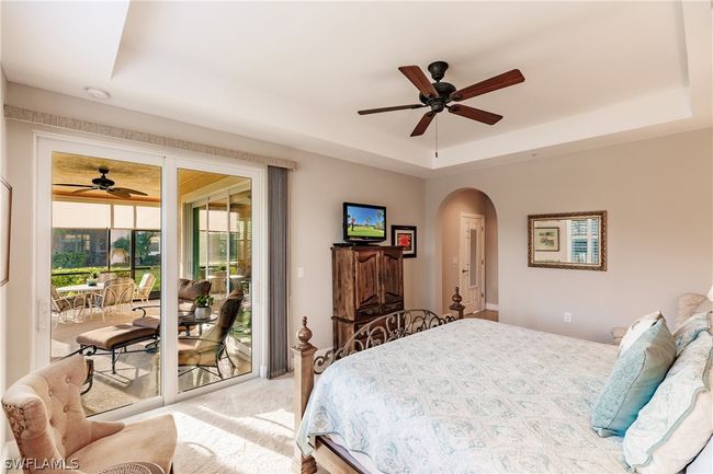 DOORWAY FROM MASTER BEDROOM TO LANAI! SIMPLY AMAZING! | Image 22