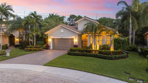 12181 Aviles Cir, Palm Beach Gardens, FL, 33418-8987 | Card Image