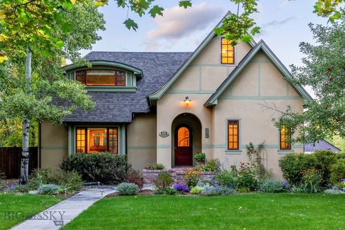 515 W Cleveland St, Bozeman, MT, 59715-5121 | Card Image