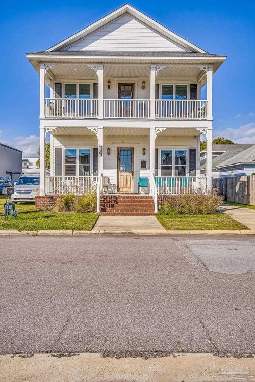 606 W Intendencia St, Pensacola, FL, 32502-5539 | Card Image