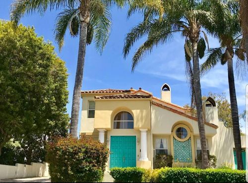 1622 Miramesa Drive, Santa Barbara, CA, 93109 | Card Image