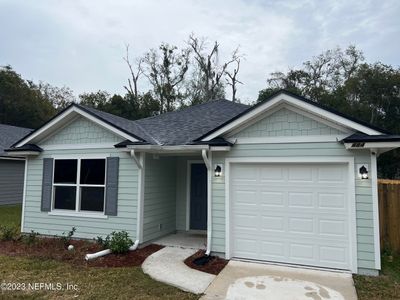 484 Washington Lane, House other with 3 bedrooms, 2 bathrooms and null parking in Green Cove Springs FL | Image 1