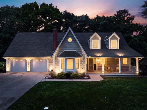 606 Camelot Dr, Liberty, MO, 64068-1176 | Card Image