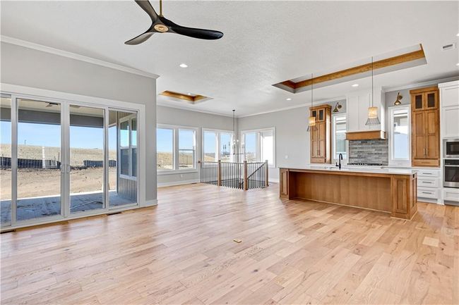 22023 W 94 Th St, House other with 4 bedrooms, 3 bathrooms and null parking in Lenexa KS | Image 4