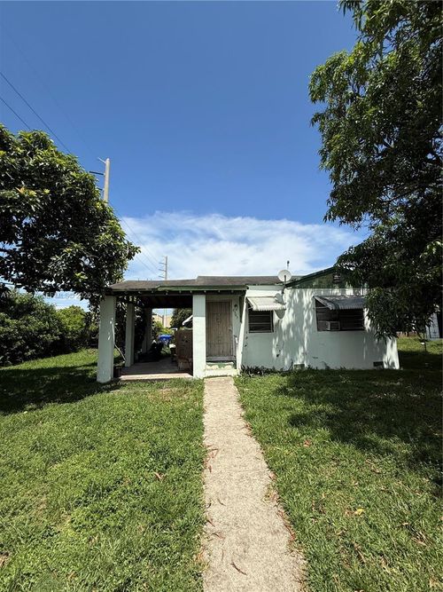 6545 Nw 6th Avenue, Miami, FL, 33150 | Card Image