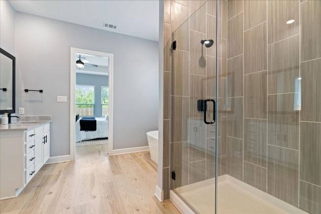 17208 Howdy Way, House other with 4 bedrooms, 3 bathrooms and 4 parking in Manor TX | Image 25