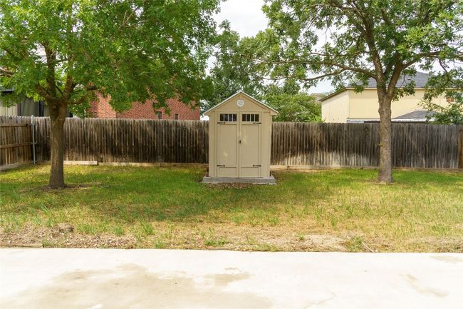 View of yard with a patio | Image 36
