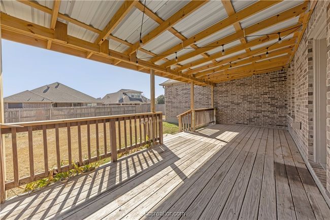 View of deck | Image 29