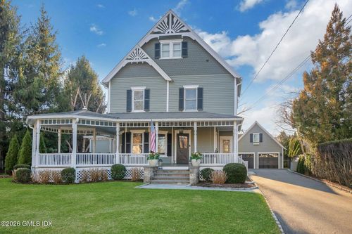 333 Sound Beach Ave, Old Greenwich, CT, 06870-1926 | Card Image