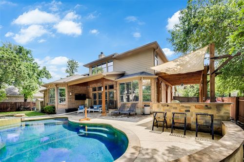 204 Broken Arrow Dr, Cedar Park, TX, 78613-7671 | Card Image