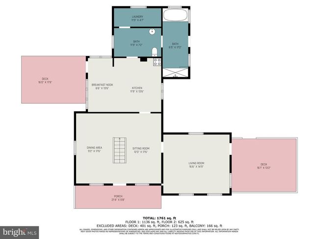 8 E Locust St, House other with 3 bedrooms, 1 bathrooms and null parking in MOUNT HOLLY SPRINGS PA | Image 35