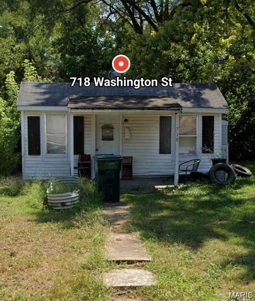 718 Washington St, Louisiana, MO, 63353-1661 | Card Image