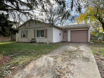 9949 Montery Road, House other with 3 bedrooms, 1 bathrooms and null parking in Indianapolis IN | Image 1