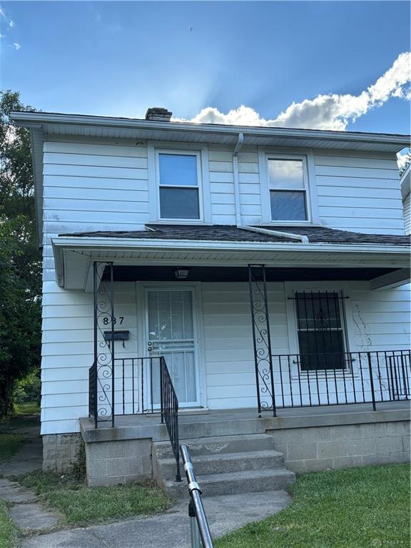 Westwood Ave, Dayton, OH 45402