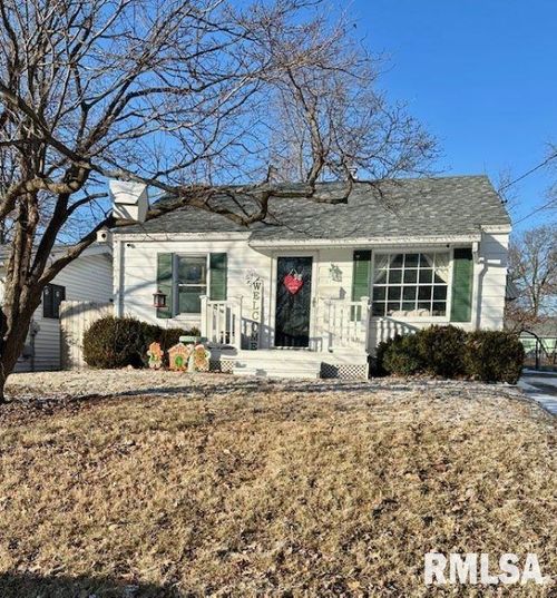 617 E Pasadena Avenue, Peoria, IL, 61603 | Card Image