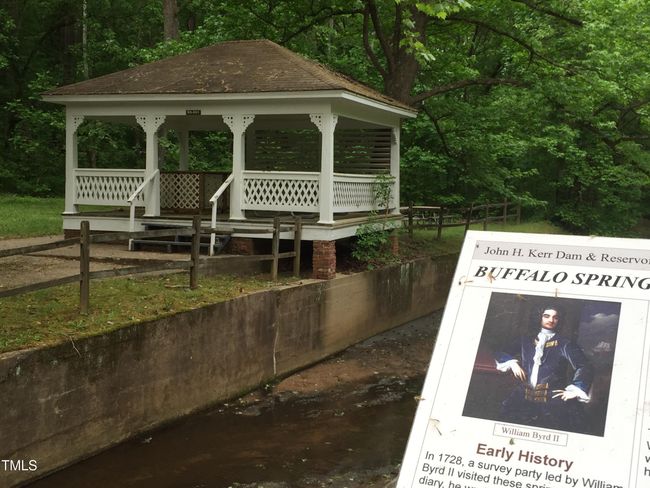 Buffalo Springs marker gazebo | Image 9