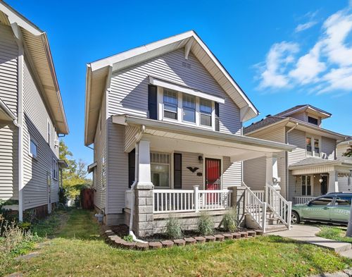 2027 Thompson Ave, Fort Wayne, IN, 46802-3745 | Card Image