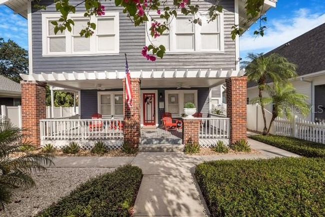 4106 N Central Ave, House other with 5 bedrooms, 3 bathrooms and null parking in TAMPA FL | Image 5