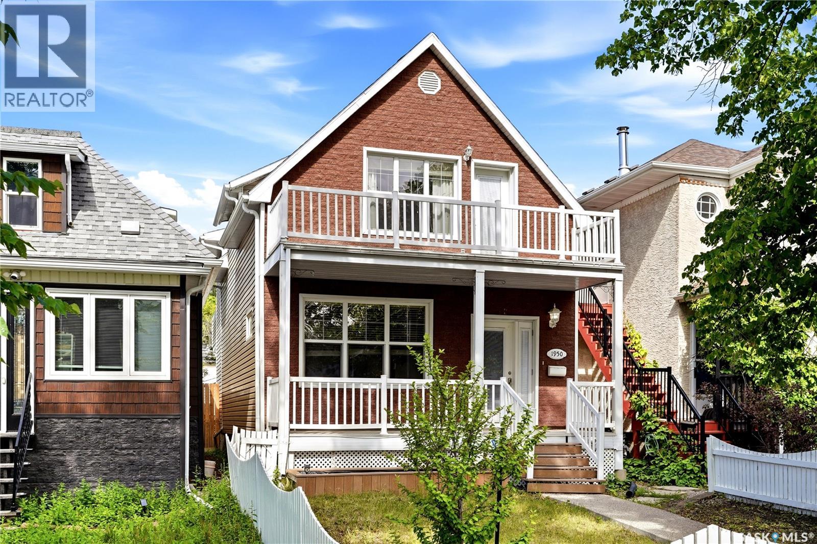 Residential in Regina