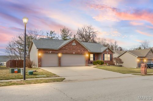 2527 Gecko Dr, Maryville, IL, 62062-6735 | Card Image