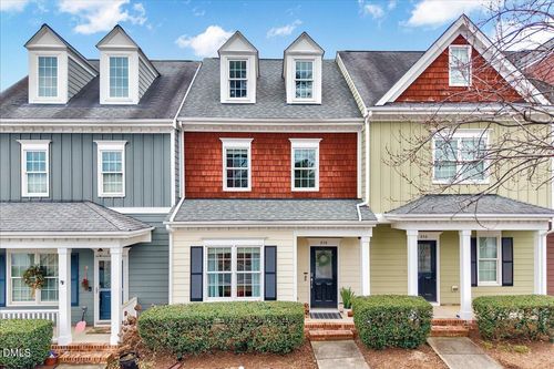 848 Myrtle Grove Ln, Apex, NC, 27502-6236 | Card Image