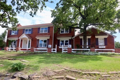 614 Oak Ridge Dr, Sand Springs, OK, 74063-7009 | Card Image