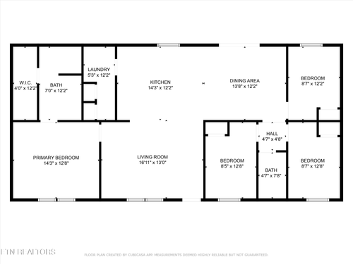104 N Patton Ave, Rockwood, TN, 37854-2730 | Card Image
