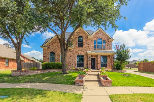 11298 Bakersfield Dr, Frisco, TX, 75035-2390 | Card Image