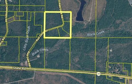 TBD Red Gate Rd, Ponce De Leon, FL, 32455 | Card Image