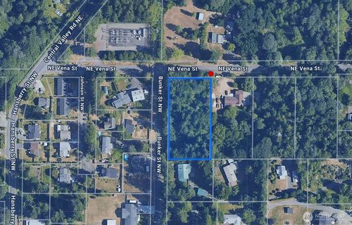 0 0 Bunker St Nw, Bremerton, WA, 98311 | Card Image