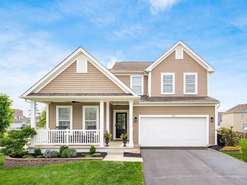 593 Summer Tree Loop, Marysville, OH, 43040-7905 | Card Image