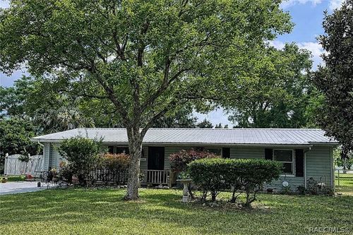 10740 W Spring Cir, CRYSTAL RIVER, FL, 34428-6312 | Card Image