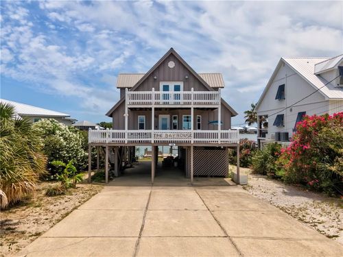 336 Port Royal St, Dauphin Island, AL, 36528-4200 | Card Image