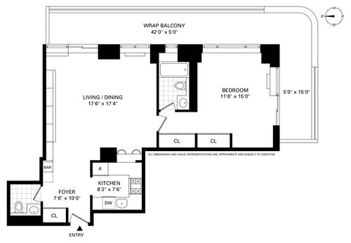 11b-311 E 38th St, New York, NY, 10016-2774 | Card Image