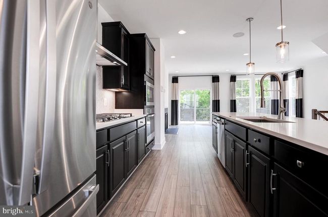 135 Wake Robin Ct, Townhouse with 3 bedrooms, 4 bathrooms and null parking in LAKE FREDERICK VA | Image 11