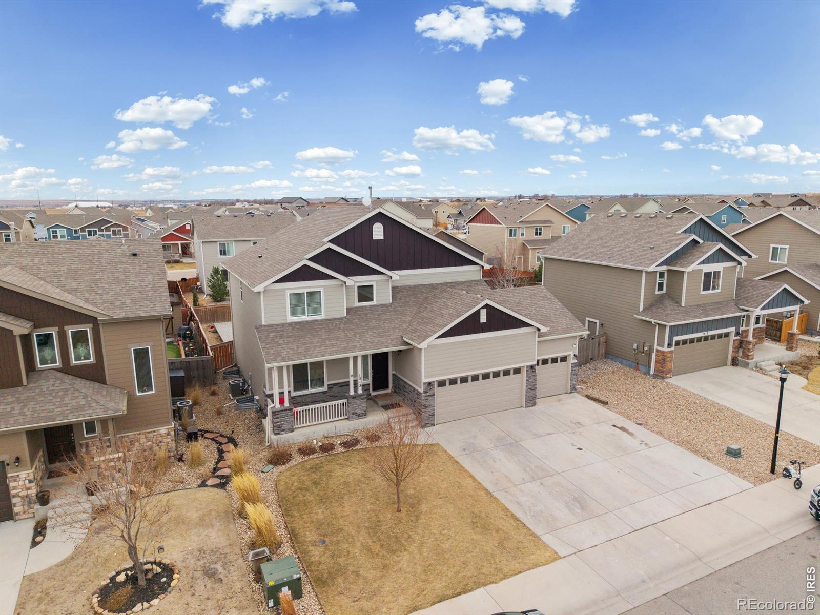 Residential in Severance 5