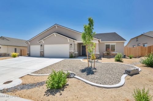 595 Pine Creek Cir, Dayton, NV, 89403-7808 | Card Image