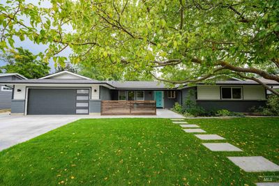 5390 N Creswell Ave, House other with 4 bedrooms, 3 bathrooms and 2 parking in Boise ID | Image 1