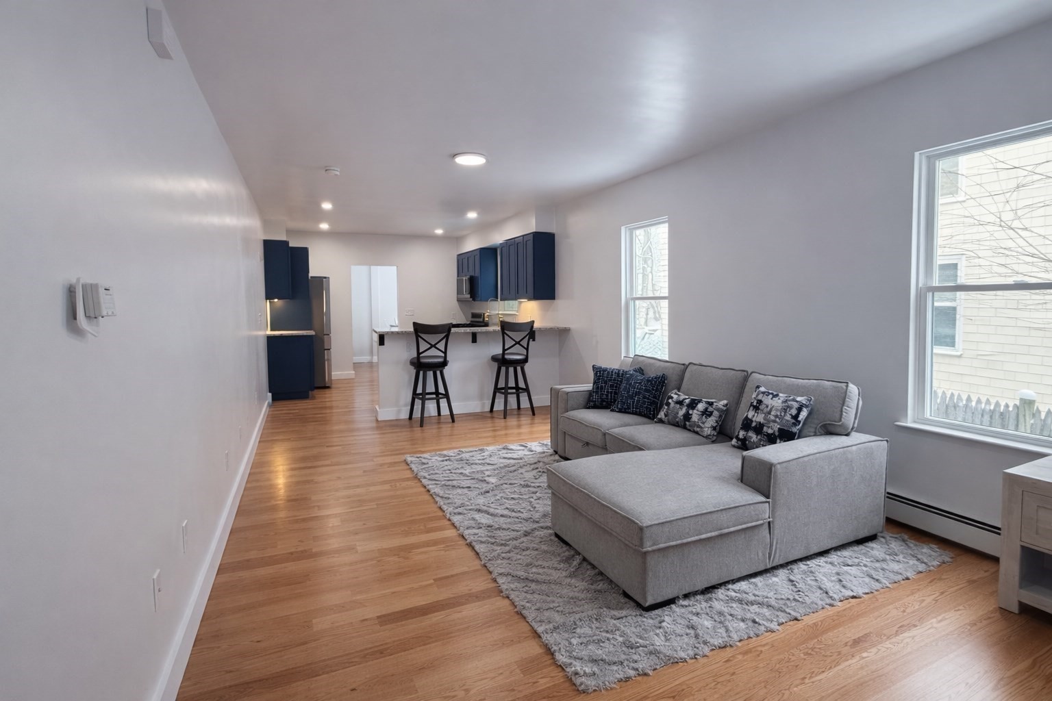 Residential Lease in Boston