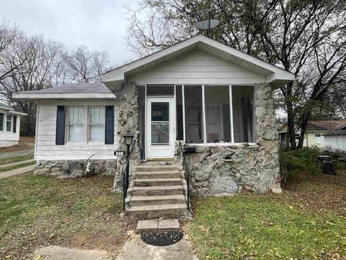 208 &amp; 210 A&amp;B Alcorn Street, Hot Springs, AR, 71901 | Card Image
