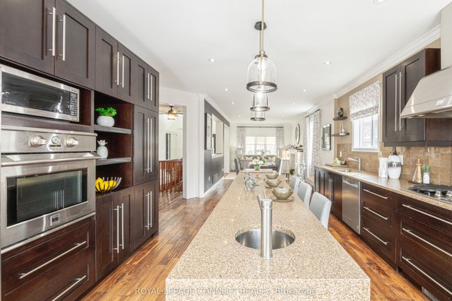 4 Branthaven Crt, House other with 3 bedrooms, 2 bathrooms and 2 parking in Whitby ON | Image 14